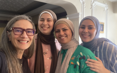 Finding My Footing: Navigating the Technical Community from Gaza to Egypt